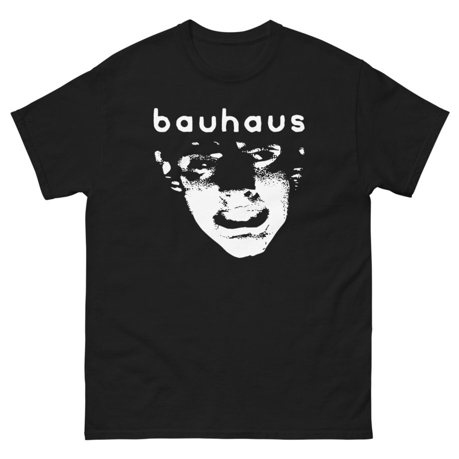 Bauhaus Unisex classic tee