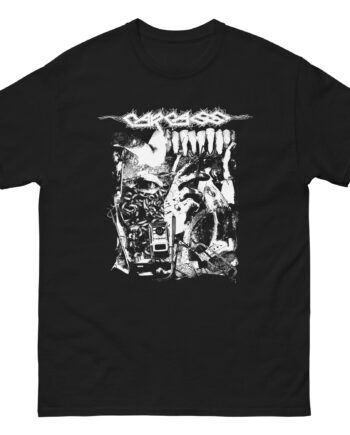 Carcass Flesh Ripping Sonic Torment Unisex classic tee