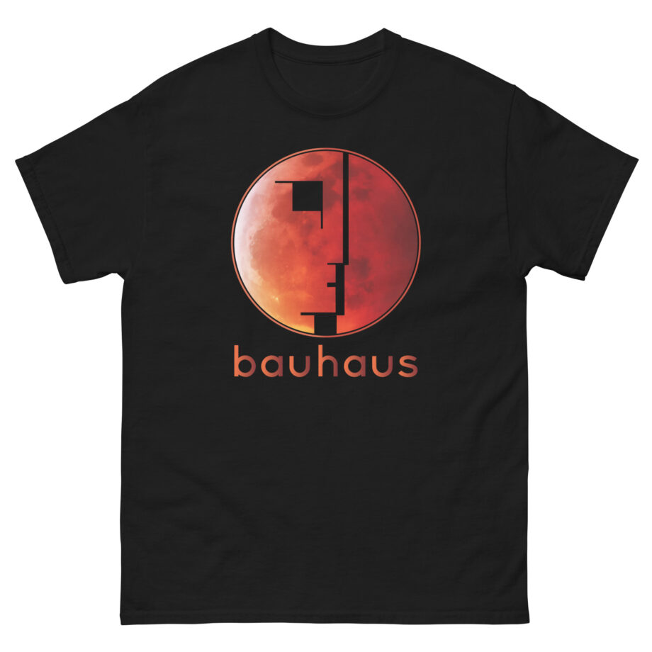Bauhaus Unisex classic tee