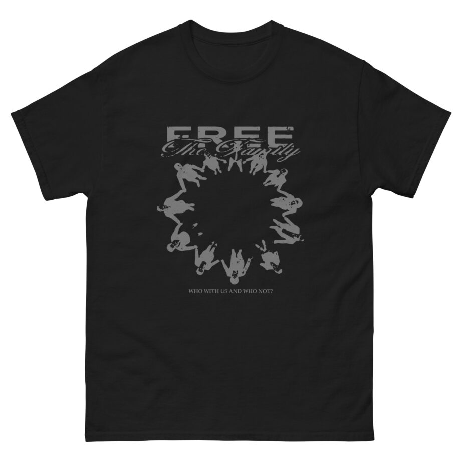 Lil Durk Free the Family Unisex classic tee