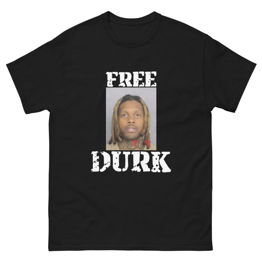 Lil Durk Free Durk Unisex classic tee