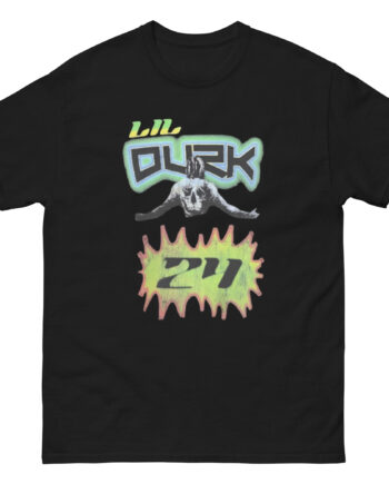 Lil Durk Gas! Unisex classic tee