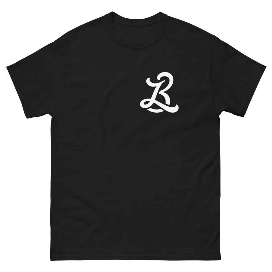 Little Brother Monogram Unisex classic tee