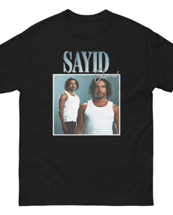 Trisha Paytas Sayid Jarrah Unisex classic tee