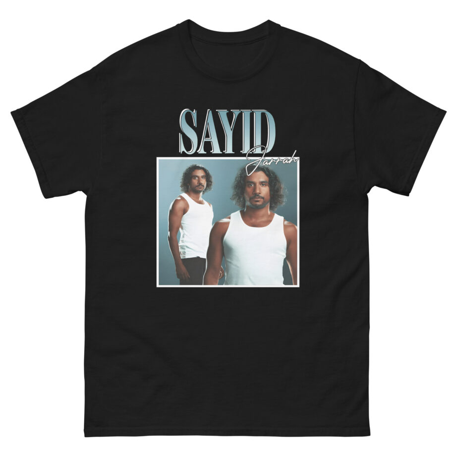 Trisha Paytas Sayid Jarrah Unisex classic tee
