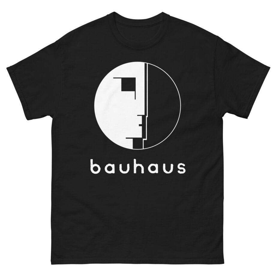 Bauhaus Unisex classic tee