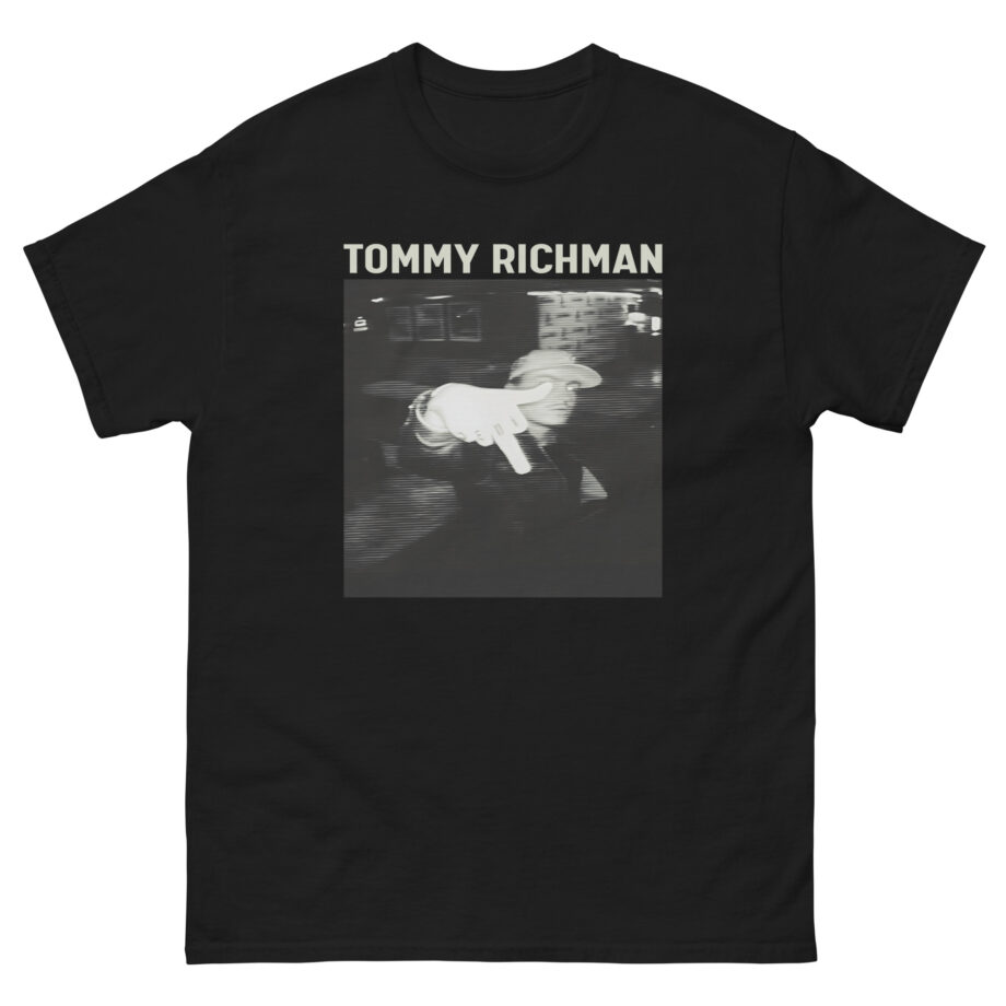 Tommy Richman Million Dollar Baby Unisex classic tee