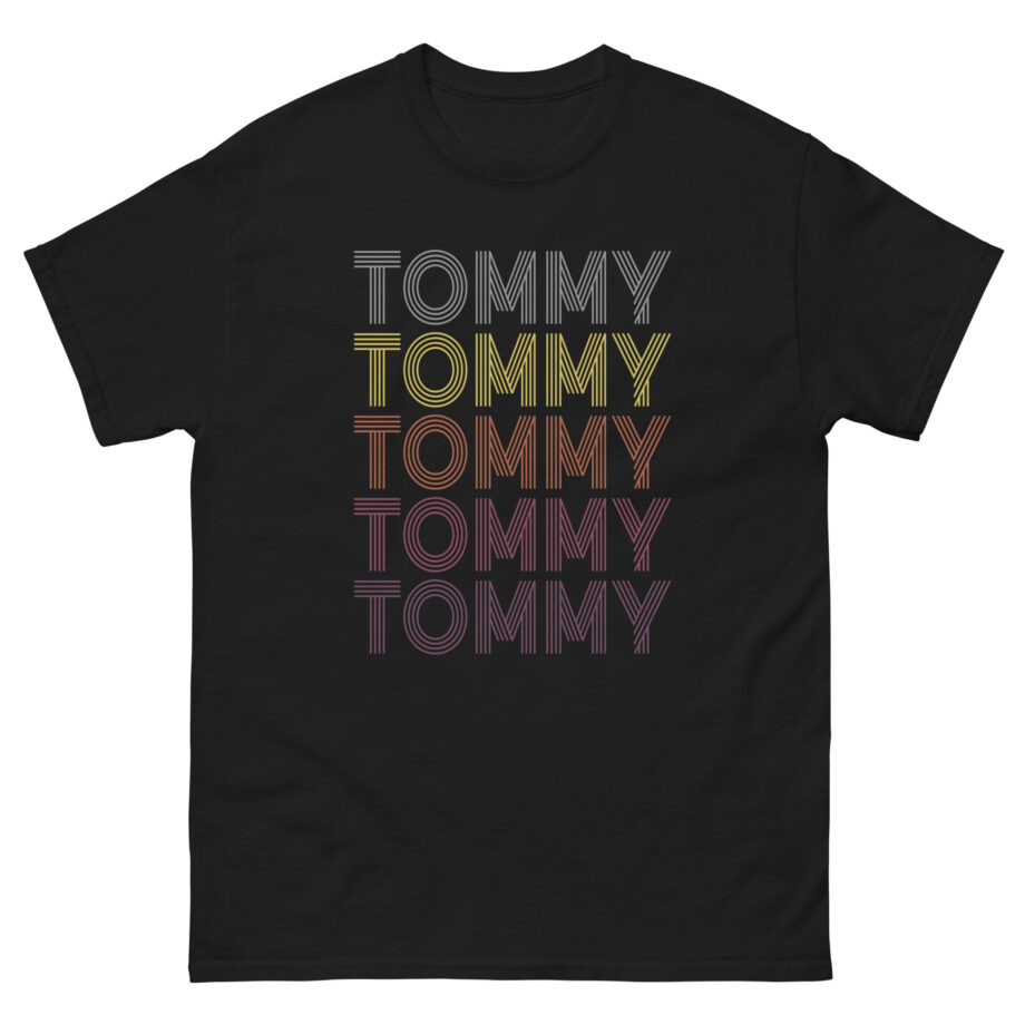 Tommy Richman Unisex classic tee