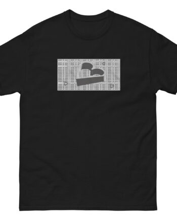 Mumbo Jumbo Heart of Grunge Unisex classic tee