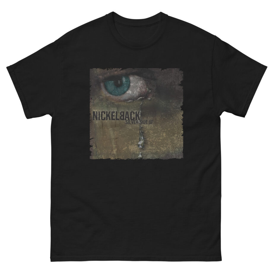 Nickelback Ilver Side Up Unisex classic tee
