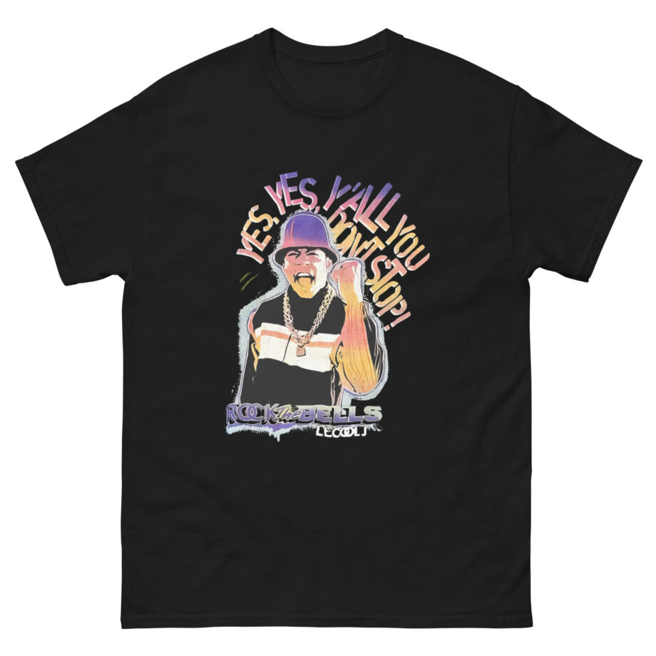 Ll Cool J Rap Hip-hop Unisex classic tee