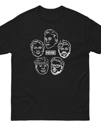 No Need Orga Unisex classic tee