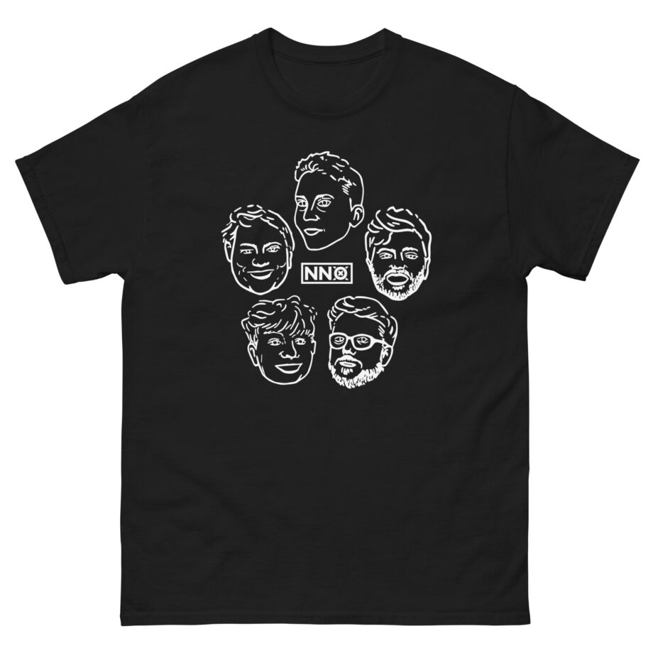 No Need Orga Unisex classic tee