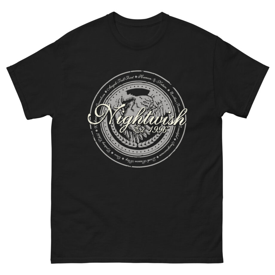 Nightwish Est 1996 Unisex classic tee