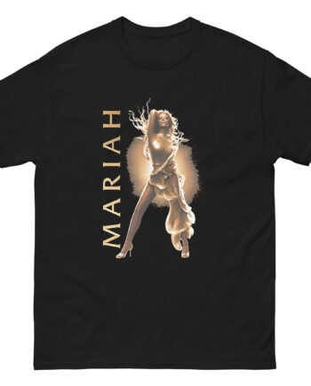Mariah Carey Mariah Unisex classic tee