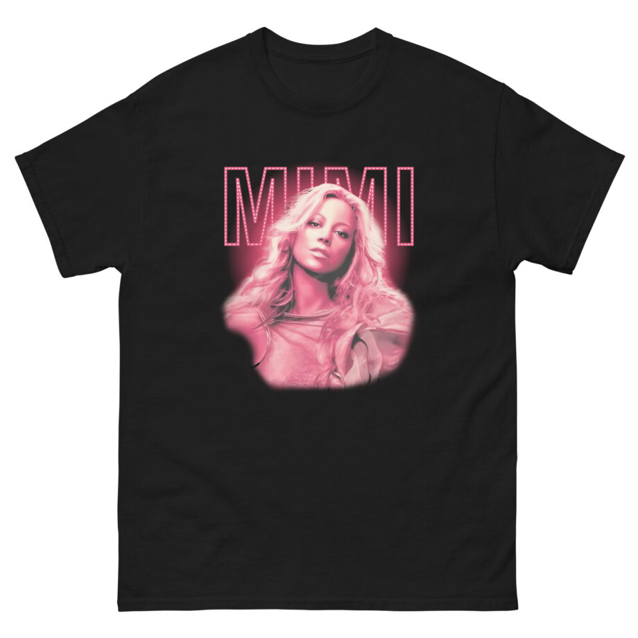 Mariah Carey Mimi Unisex classic tee