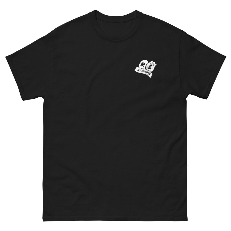 Osrs 10th Anniversary Logo Unisex classic tee