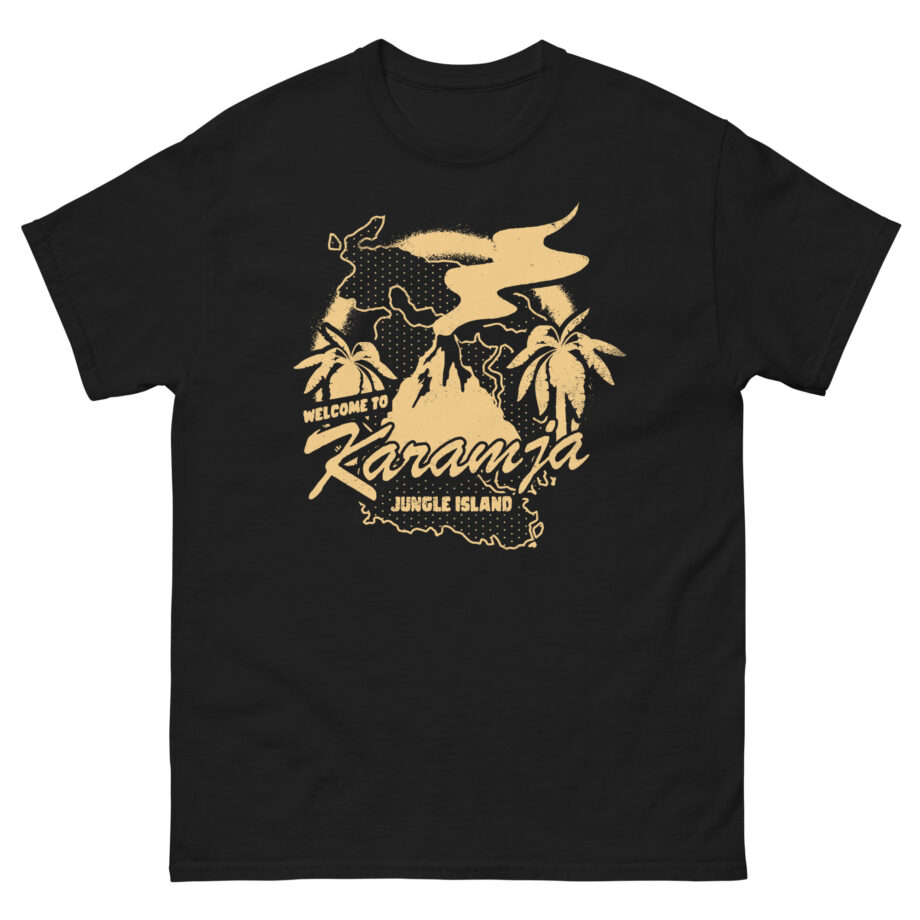 Osrs Karamja Unisex classic tee