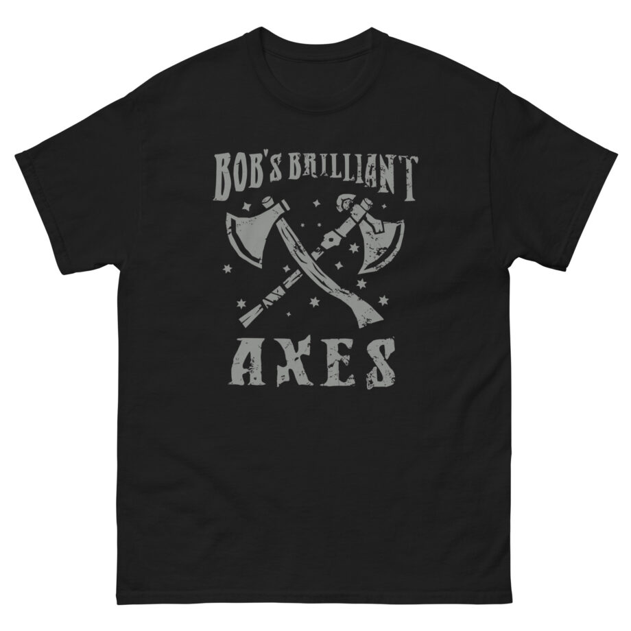 Osrs Bob's Brilliant Axes Unisex classic tee