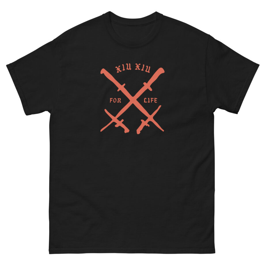 Xiu Xiu for Life Unisex classic tee