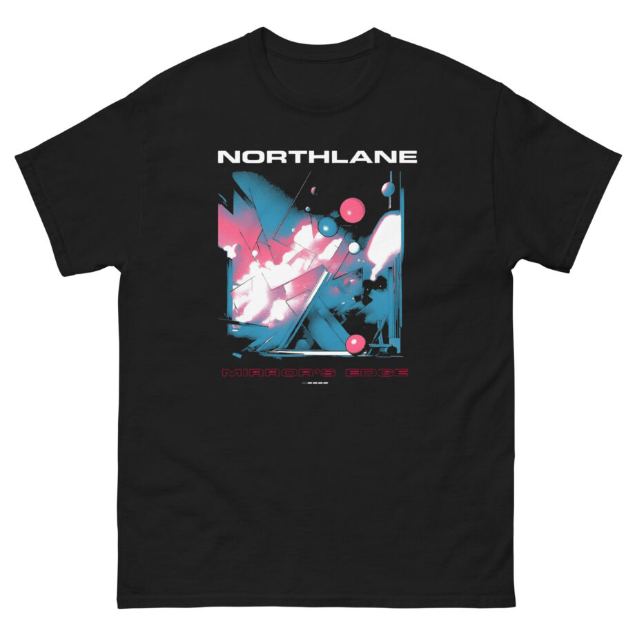 Northlane Mirrors Edge Unisex classic tee