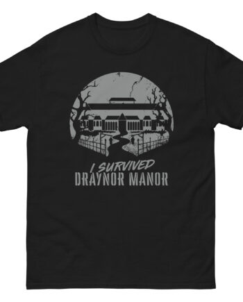 Osrs Draynor Manor Unisex classic tee