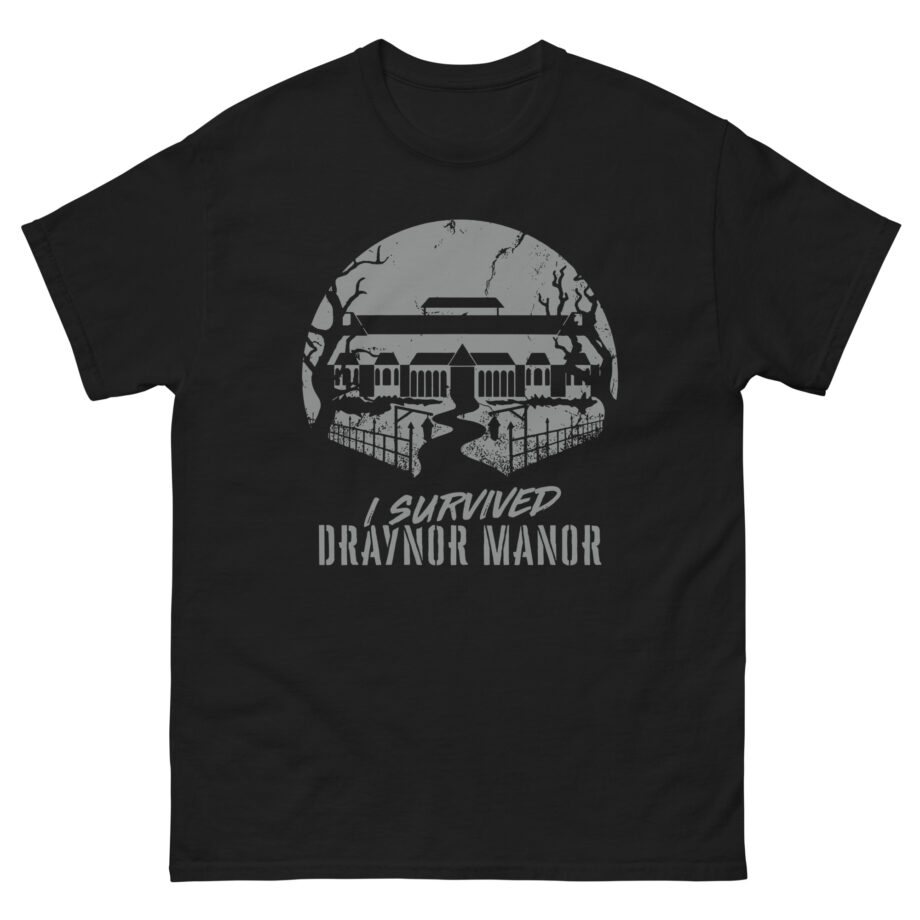 Osrs Draynor Manor Unisex classic tee