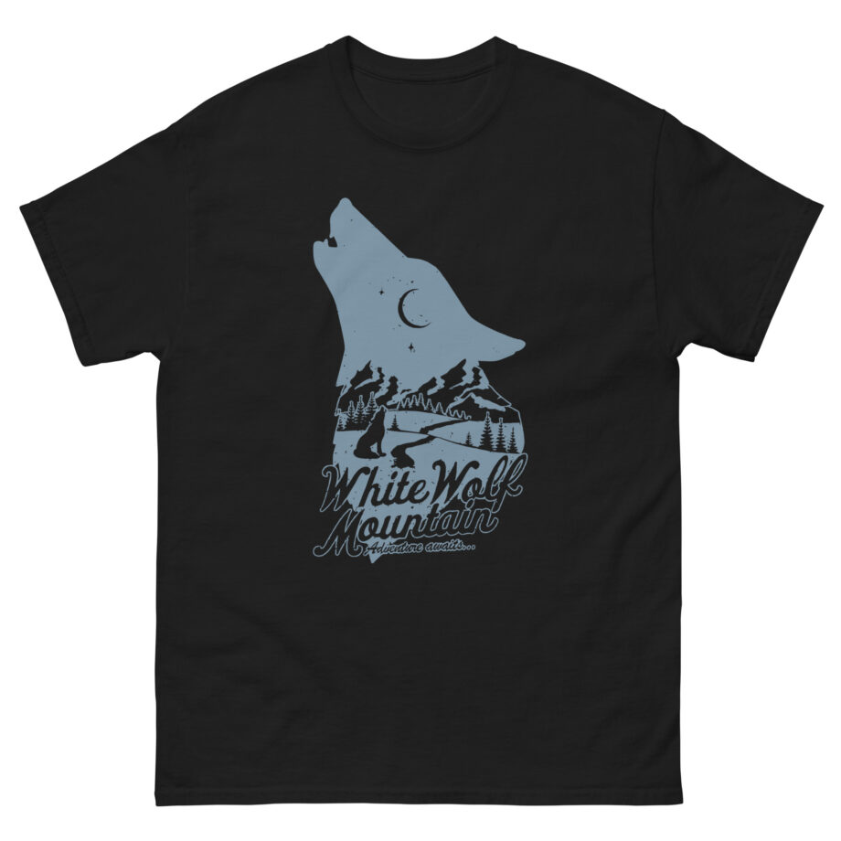 Osrs White Wolf Mountain Unisex classic tee