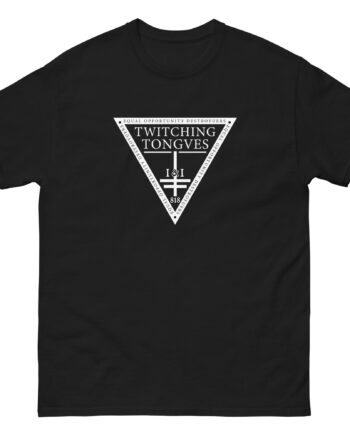Twitching Tongues I&i Unisex classic tee
