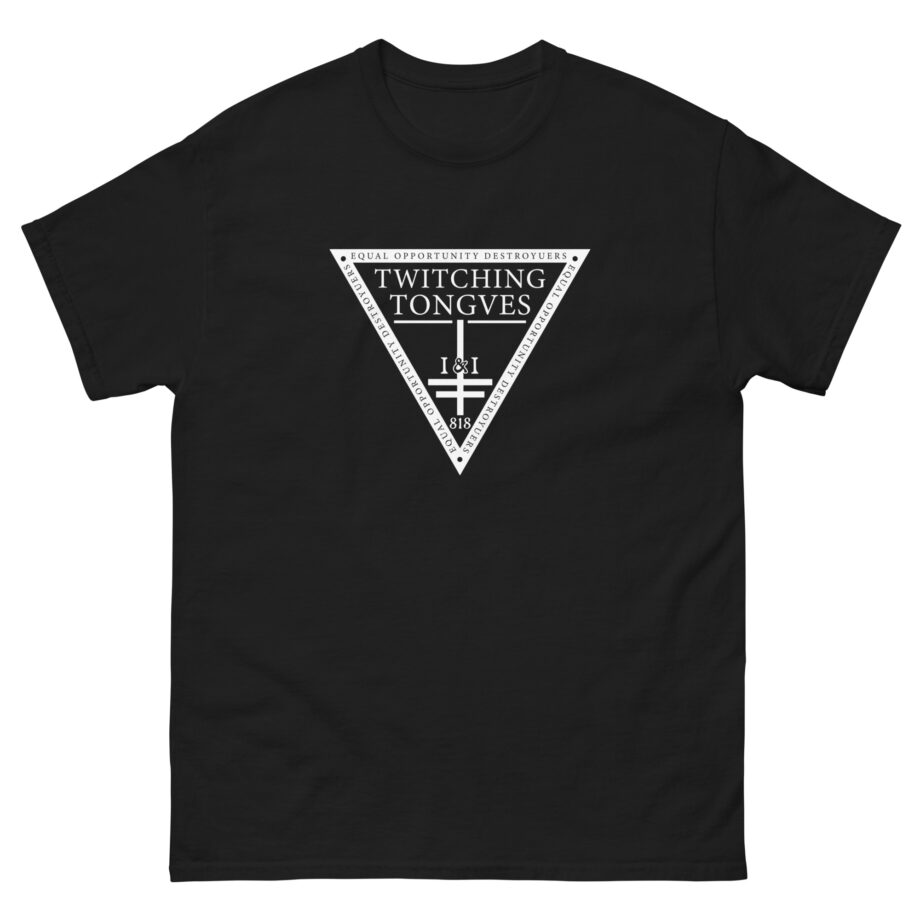 Twitching Tongues I&i Unisex classic tee