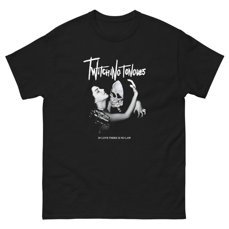 Twitching Tongues Iltinl Unisex classic tee
