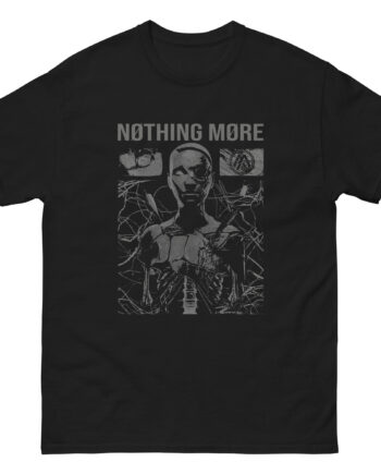 Nothing More Carnal Deluxe Unisex classic tee
