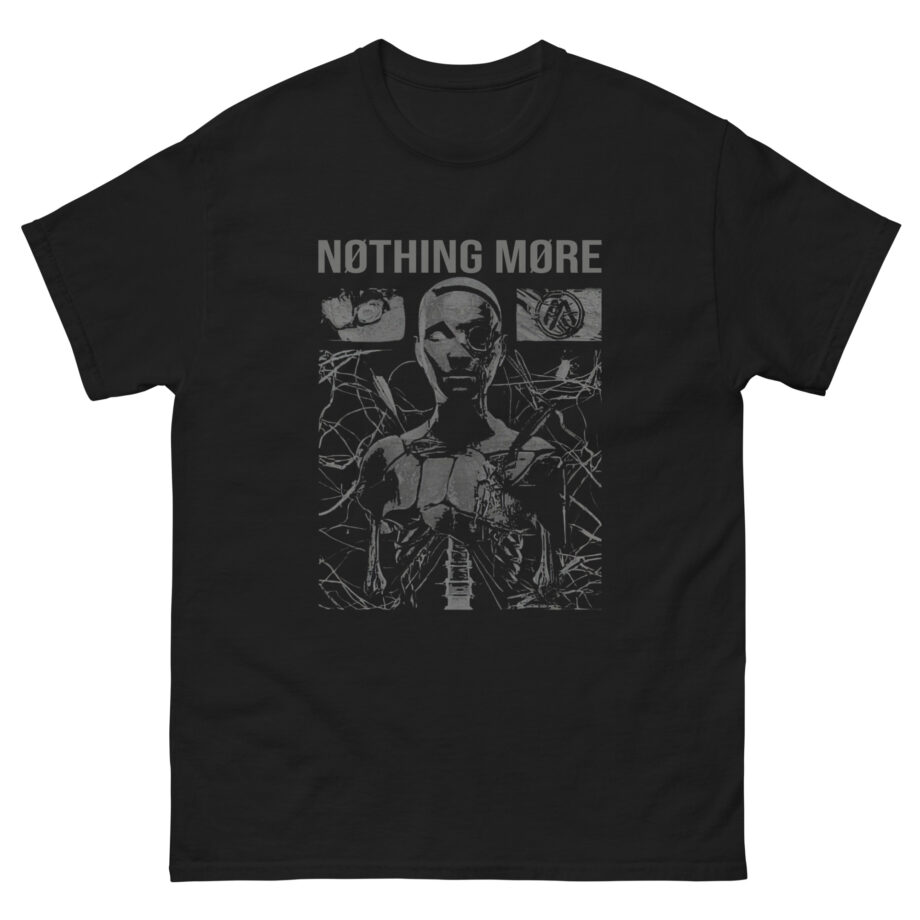 Nothing More Carnal Deluxe Unisex classic tee