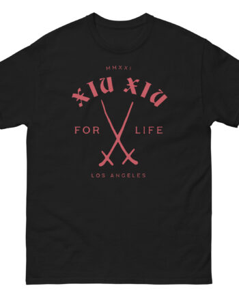 Xiu Xiu for Life Unisex classic tee