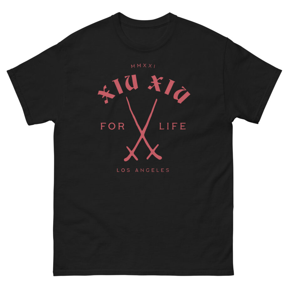 Xiu Xiu for Life Unisex classic tee