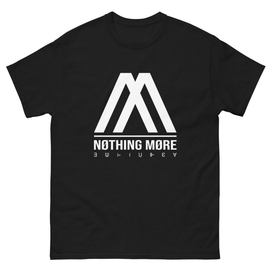 Nothing More Tie Dye Logo Unisex classic tee