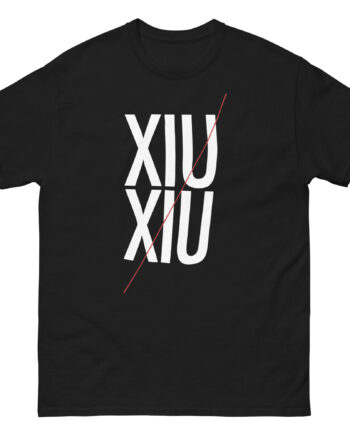 Xiu Xiu Unisex classic tee