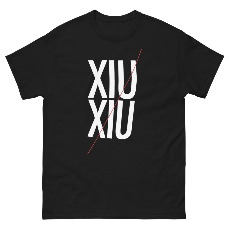Xiu Xiu Unisex classic tee