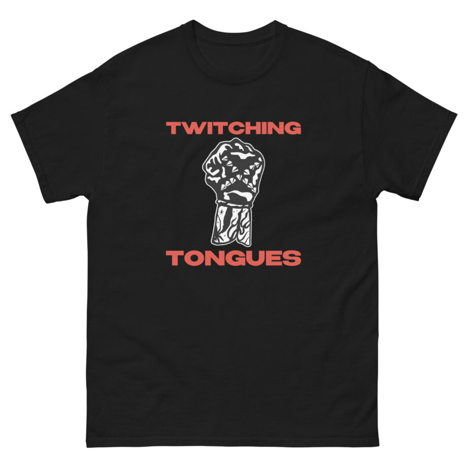 Twitching Tongues  Feed Your Disease Unisex classic tee