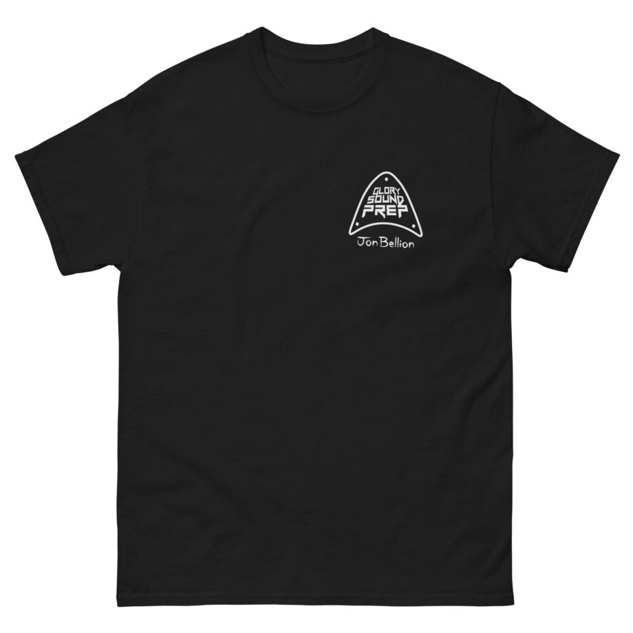 Jon Bellion Glory Sound Track Unisex classic tee