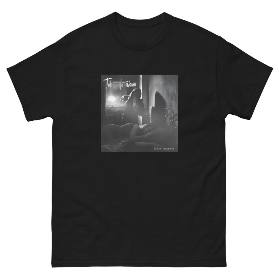 Twitching Tongues Sleep Therapy Unisex classic tee