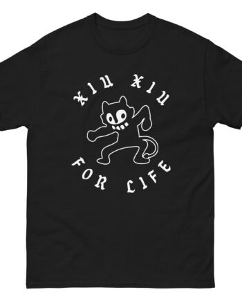 Xiu Xiu for Life Unisex classic tee