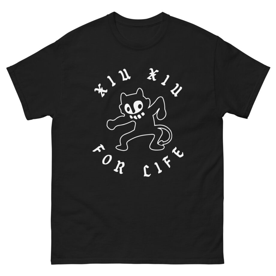 Xiu Xiu for Life Unisex classic tee