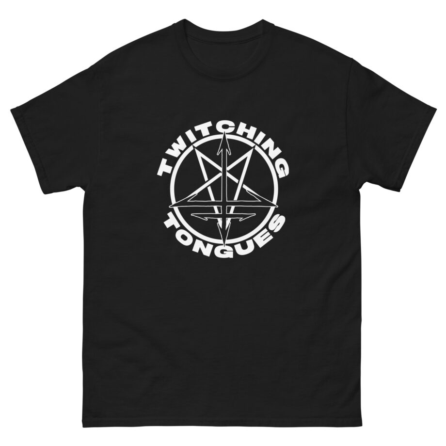 Twitching Tongues World War 666 Unisex classic tee