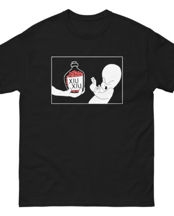 Xiu Xiu Unisex classic tee