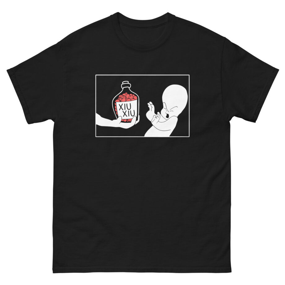 Xiu Xiu Unisex classic tee