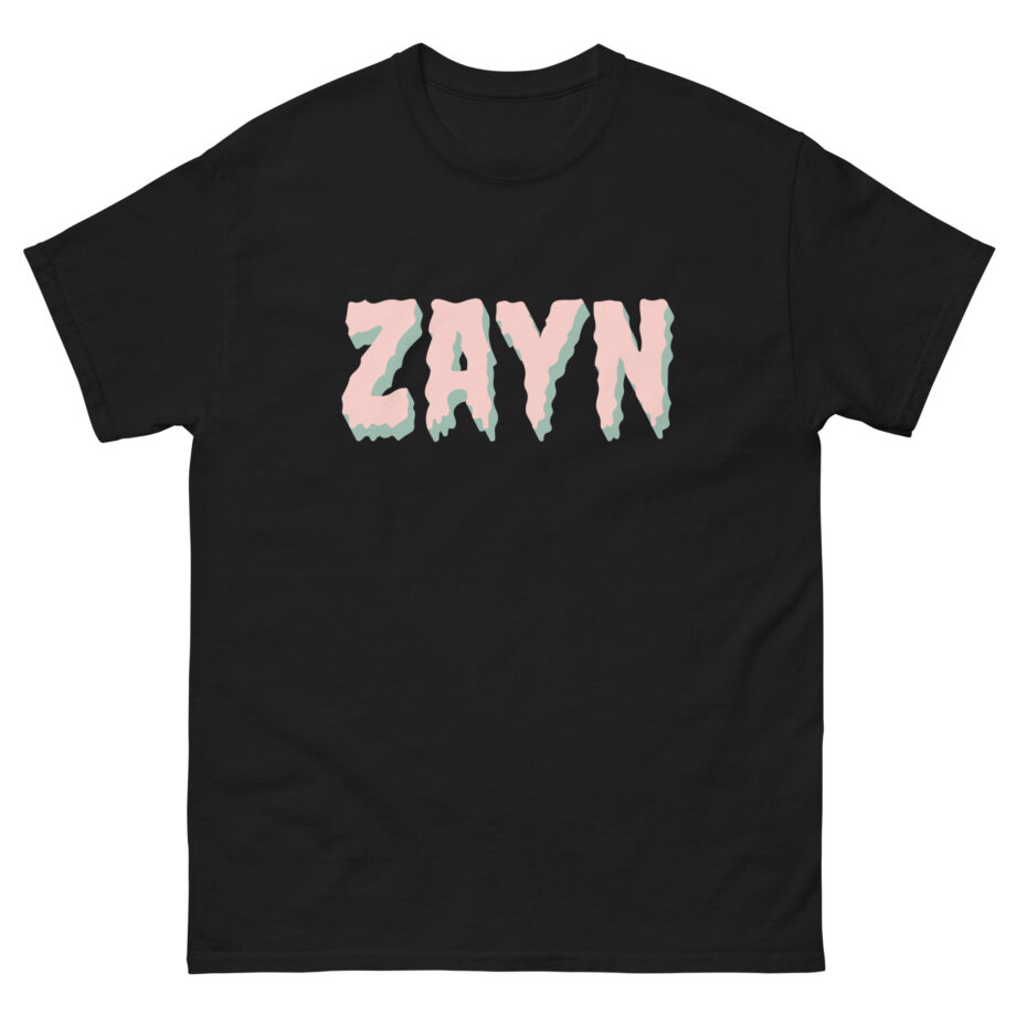 Zayn Malik Alien Unisex classic tee