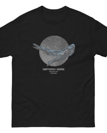 Nothing More the Few Not Fleeting Unisex classic tee