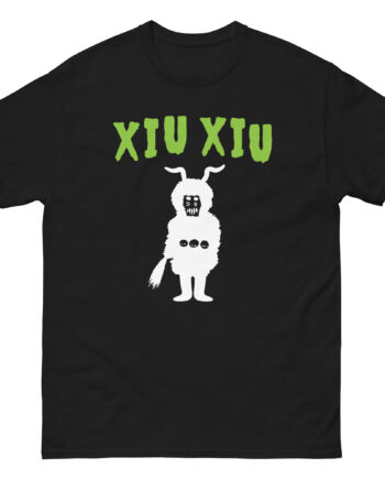 Xiu Xiu Krampus Unisex classic tee