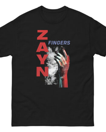Zayn Malik Fingers Unisex classic tee